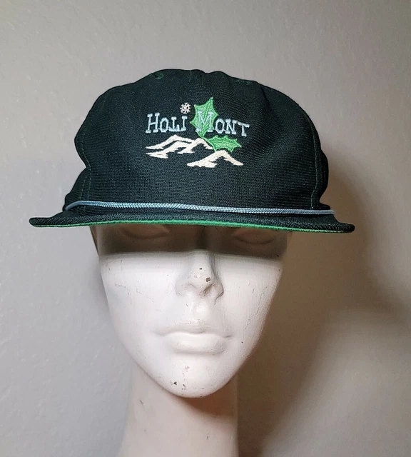 NEW ERA DUPONT Visor Pro Model Medium USA Baseball Cap Holi Mont