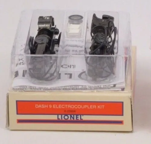 Lionel 22958 (610-8221-551) Dash 9 / SD-40 (Pullmor) Electro-Coupler Kit 2003