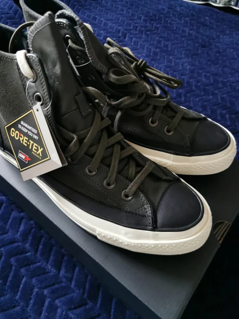 CONVERSE HAVEN, FOREST Night, Chuck 70 Hi Size UK9