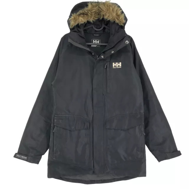 Helly Hansen Hommes Helly Tech Veste Parka à Capuche TAILLE S