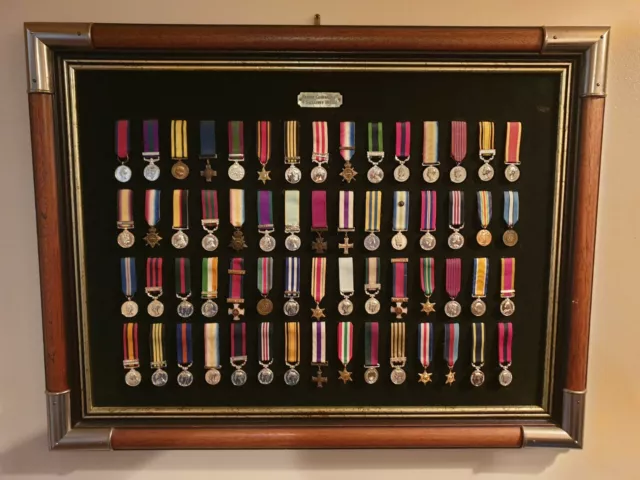 British Campaign and Gallantry Medals