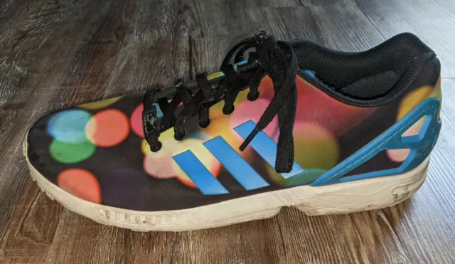 Adidas zx flux city lights sale