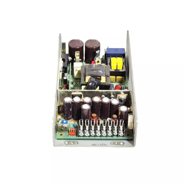 Power-One MAP130-4000 DC Power Supply, 110V/60Hz, 230V/50Hz 3