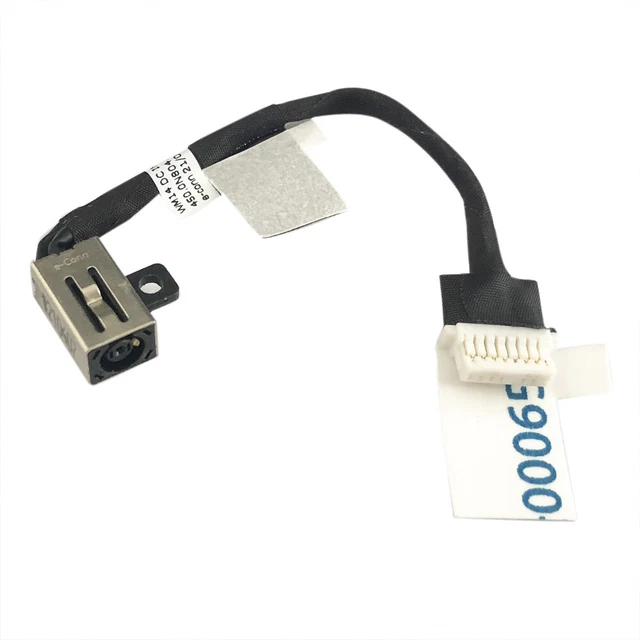 Cavo Jack Alimentazione HP 17-CP Series - Porta Di Ricarica DC IN M50400-001 M46694-F27