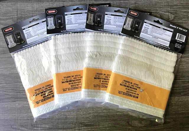 4x Dyna-Glo #RW16CP Kerosene Heater Replacement Wick with Ignitor Dura Heat Kero