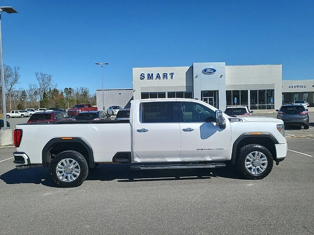 2020 GMC Sierra 2500 Denali
