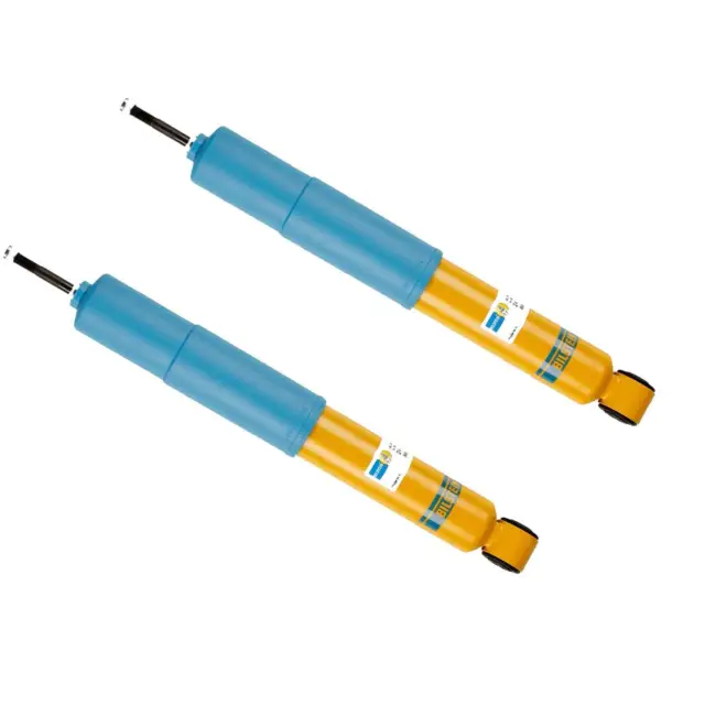 2 Bilstein Sportstoßdämpfer B6 2-24-102520 Hinterachse für SAAB 9-3 YS3F 9-3 Cab