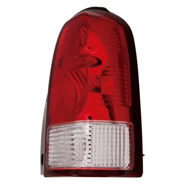 For Chevy Uplander 2005-2008 Tail Light Passenger Side Combination Type CAPA