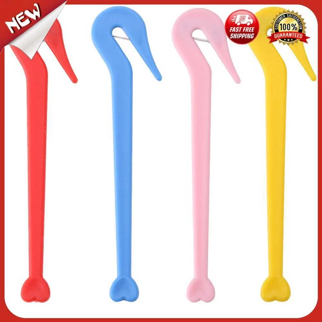 es Disposable Rubber Band Remover for Girls Hair Styling Tool Hair Bands Cutter