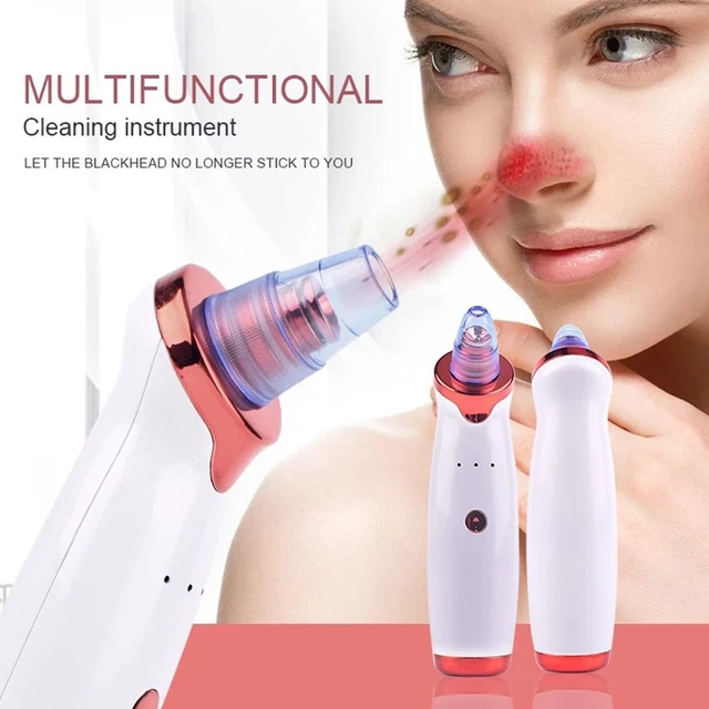 Punti neri rimozione acne detergente punti neri pulizia pelle viso macchina
