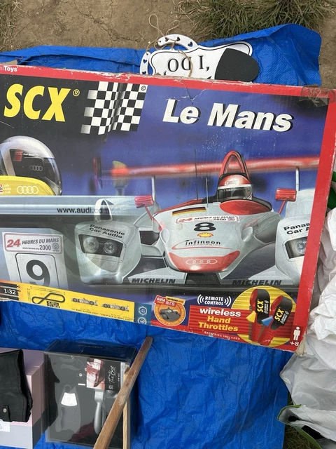 Boxed Sets (Track & Cars), Scalextric & Slot Car, Toys & Games