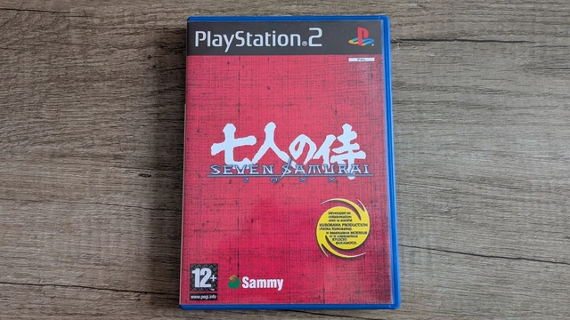 SEVEN SAMURAI 20XX PS2 FR EUR 14,99 PicClick ES