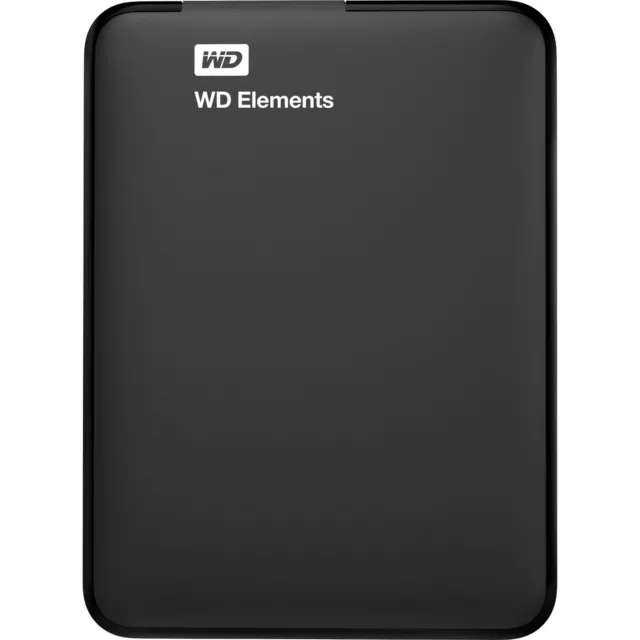 Festplatte WD Element tragbar 1 TB 2 TB extern tragbar - Verkauf begrenzter Lagerbestand
