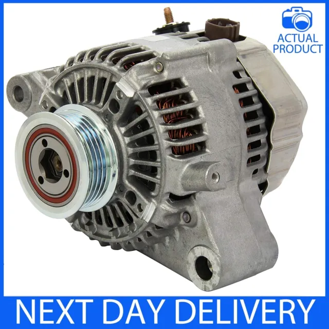 Toyota Corolla, Verso, Avensis T25 2.0 D-4D D4D 2001-2008 Diesel New Alternator