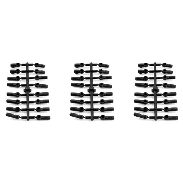 3 barre trasversali M3 testa tappo articolato 4,8 mm 5 mm per 3Racing S XI XIS5356