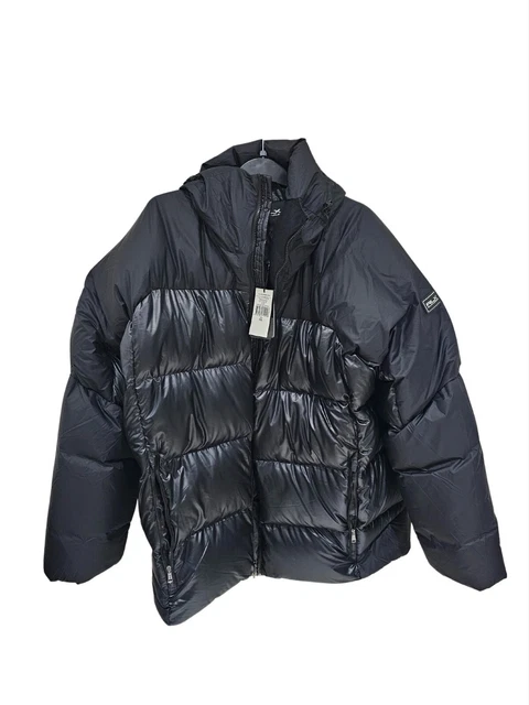 Element x keith haring sales reversible puffer jacket in black