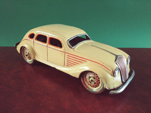 ミニカー Vintage paya wind Up Limousine Coupe 841 ミニカー Vintage paya wind Up Limousine Coupe 841 _57.JPG?set_id