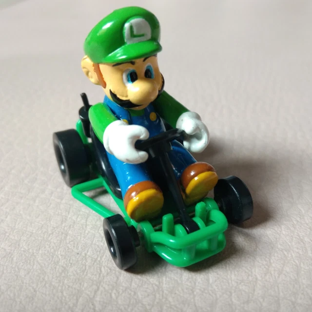 Mini Figurine Mario Kart Yoshi - Mario Kart - | Shin Sekai Mini Figurine Mario Kart Yoshi - Mario Kart - | Shin Sekai