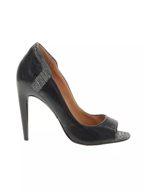 L.A.M.B. Women Black Heels 8.5