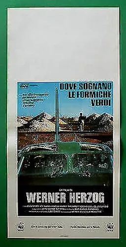 L19: Dove Dream The Ants Verdi Werner Herzog