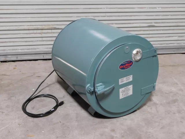 Phoenix Dry Rod Welding Rod Oven 400 Electrode Cap 100-550°F MD 16C PARTS/REPAIR
