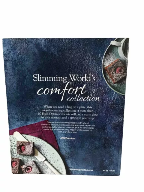 Slimming world comfort collection 60 recipes Including 22 Slow Cooker Recipes 2