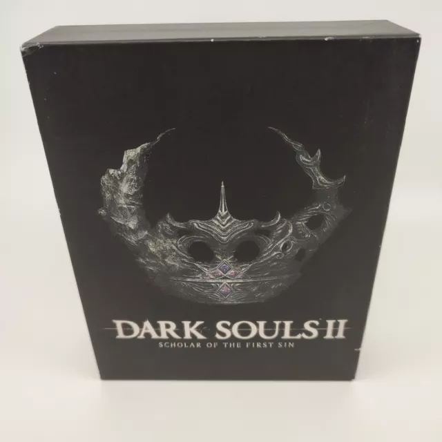 Dark Souls II: Scholar of the First Sin Limited Edition PS3 JPN(Region  Free)NEW