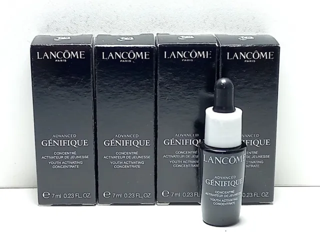 Lancome Advanced Genifique Youth Activating Concentrate 28 ml  ( 4x 7ml )