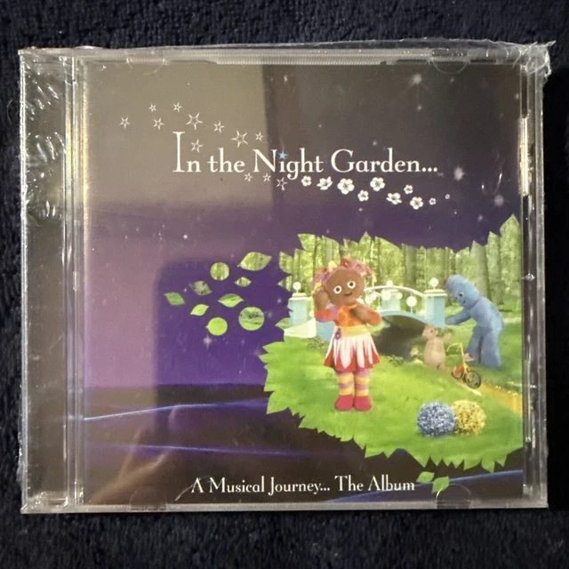 IN THE NIGHT Garden - A Musical Journey - The Album - New