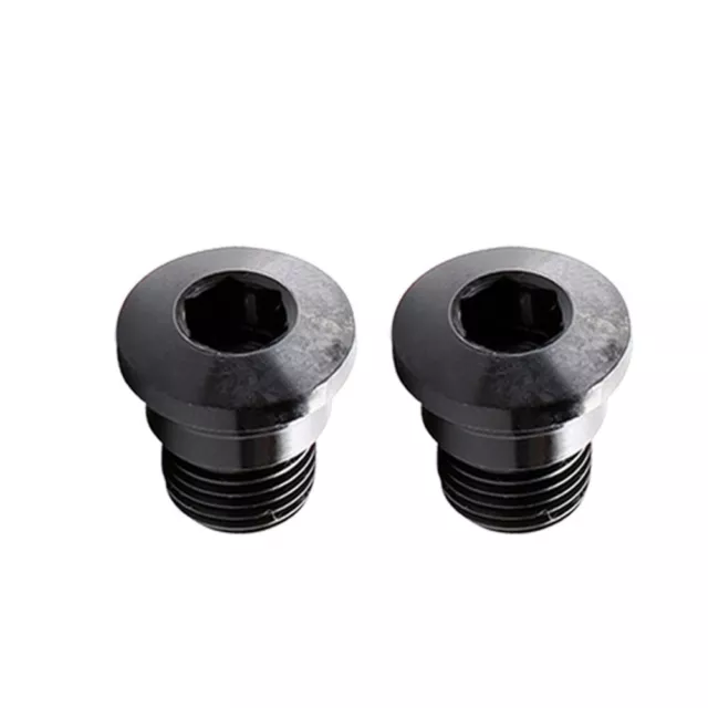 Durable 2x Bike Rear Derailleur Screws Suitable for TX35 Rear Derailleur