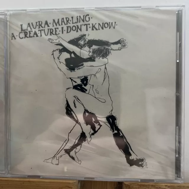 Laura Marling A Creature I Don't Know (CD) Album New Sealed Free Post U.K.