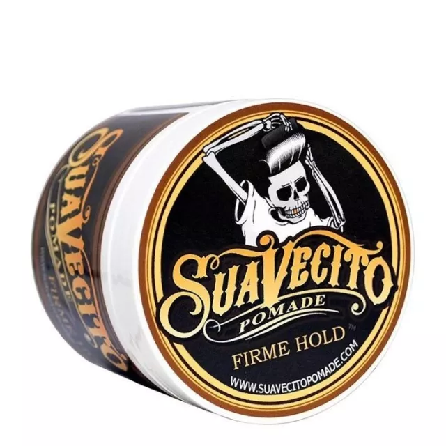 Suavecito Firme Hold Pomade 113g