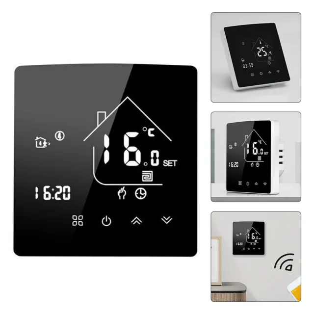 Thermostat mural WiFi pour un contrôle facile et pratique de la température