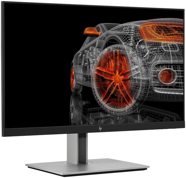 HP E24u G4 189T0AA  60.47 cm (23.8") 1920 x 1080 (Full HD) 5 ms 60 Hz (Monitor)