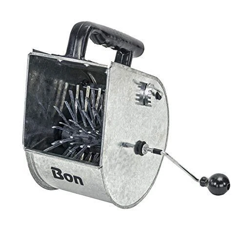 83-165 Stucco Machine