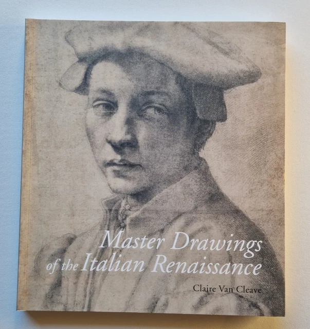 MASTER DRAWINGS OF the Italian Renaissance By Claire Van Cleave EUR 11 ...