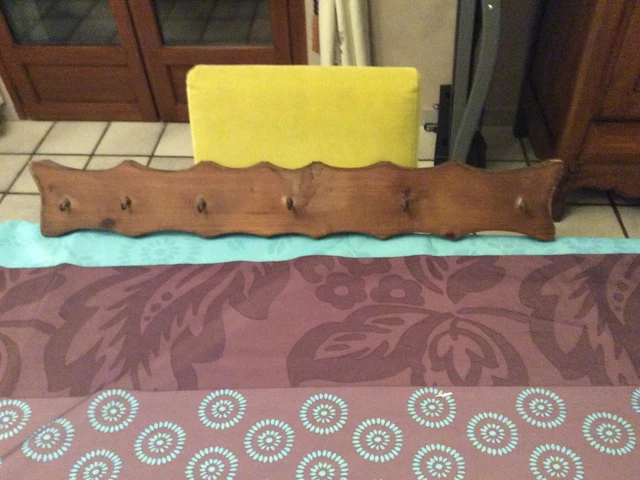Porte manteau bambou vintage au meilleur prix | Leroy Merlin