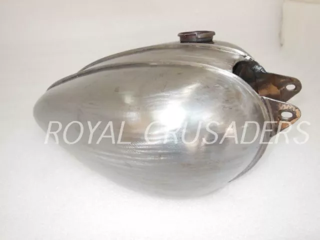 Gas Petrol Fuel Tank For Bsa Bantam D1 D3 @V