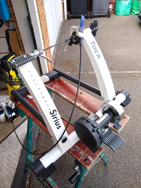 TACX SIRIUS TURBO trainer PicClick UK