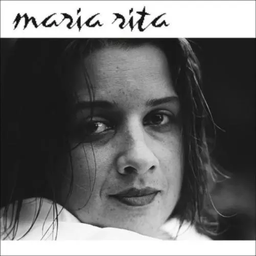 Maria Rita Brasileira (Vinyl) 12" Album