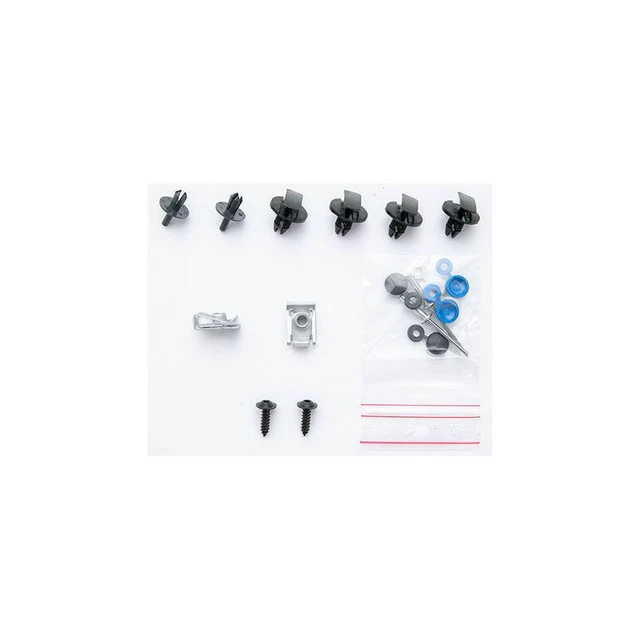 Kit de fixations pare-choc arrière Peugeot 307 depuis 2001