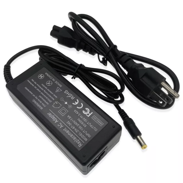 AC Adapter Cord Battery Charger For Acer Aspire 7741Z-5731 7741Z-4839 7741Z-4485 2