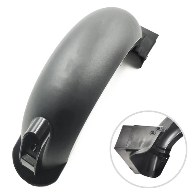 Garde-boue Arrière Pour Trottinette Kukirin G3 G4 - Léger, Avec Réflecteur, Protection Contre éclaboussures
