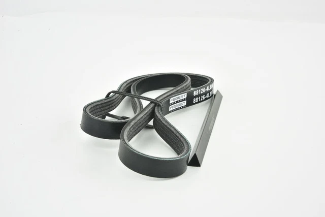 4PJ457 Micro Ribbed Poly-V Belt – 4 Ribs, 457mm Length, PJ Pitch – Dunlop/Fenner Quality