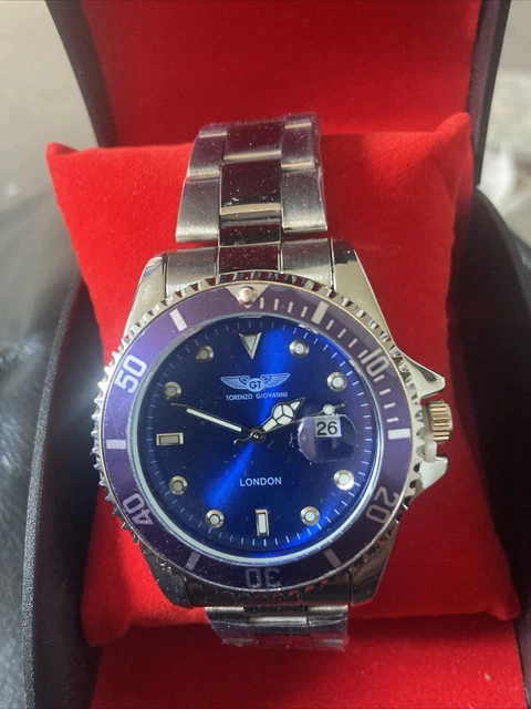 Torenzo giovanni watches hotsell