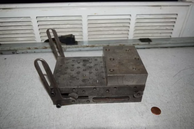 7" x 4" Sine Plate Table