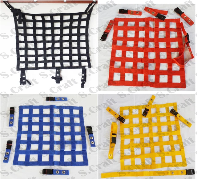 Buy Racing Car Window Safety Net In Pakistan - Foto 6