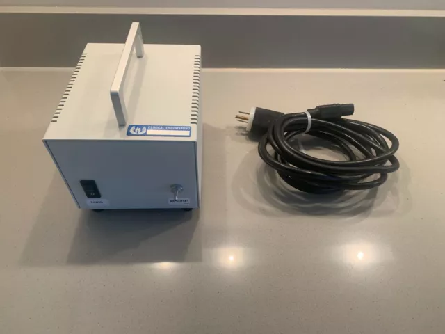 Lumens Air Purge Pump Ultra Pulse Co2