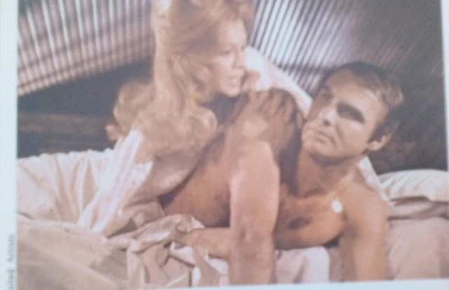 Ritaglio Ritaglio Burt Reynolds Jane Fonda
