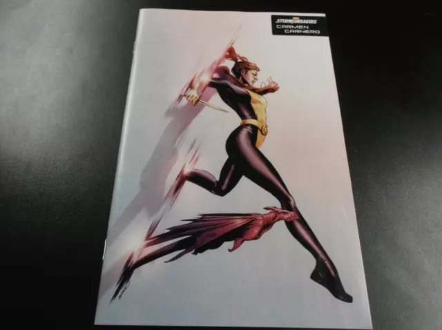 X-Men #15 Carnero One Per Store Stormbreakers Variant X Of Swords Marvel 2020